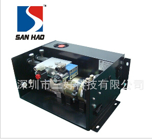 【翼展車液壓動(dòng)力單元】大鵬展翅，翱翔天空