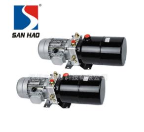 快速裝卸物品，登車橋動力單元不可少