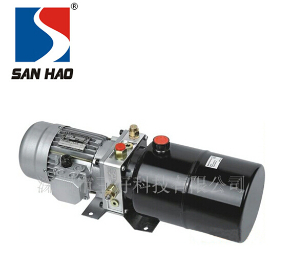 裝卸貨月臺(tái)液壓動(dòng)力單元應(yīng)當(dāng)注意的事項(xiàng)有哪些？