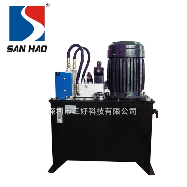 大噸位升降平臺液壓泵站有怎樣的應(yīng)用？