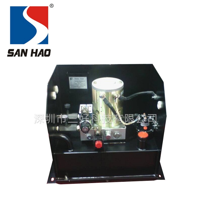 貨車尾板液壓動(dòng)力單元的注意事項(xiàng)有哪些？