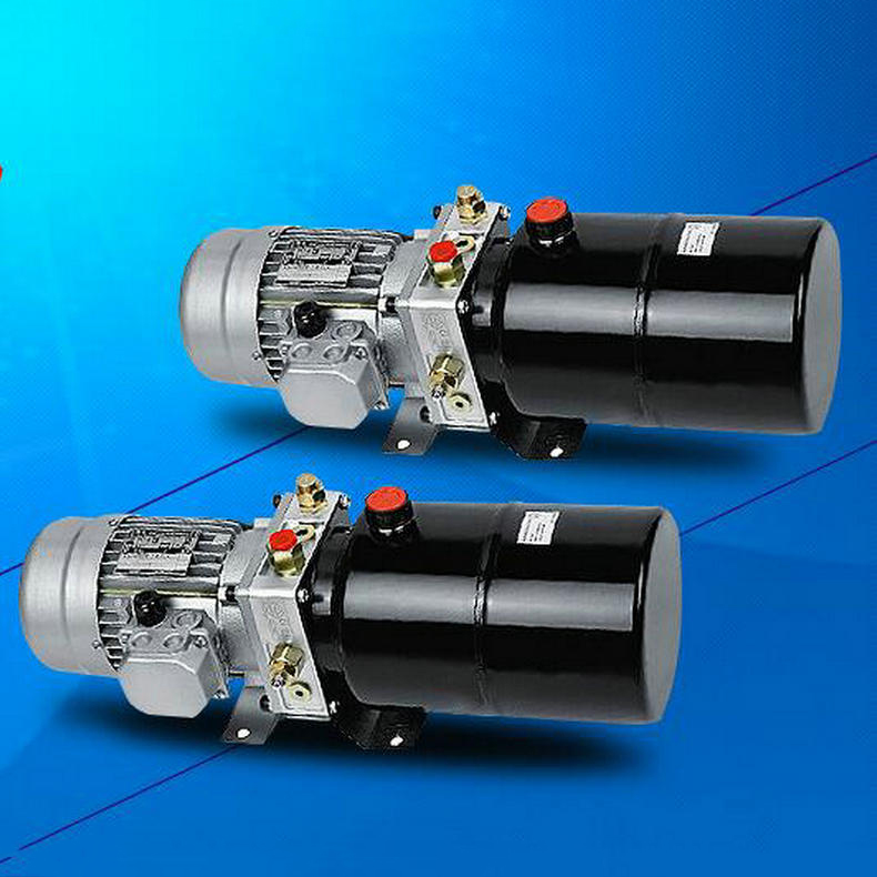 固定式登車橋動(dòng)力單元是什么，怎么工作，用在哪里？