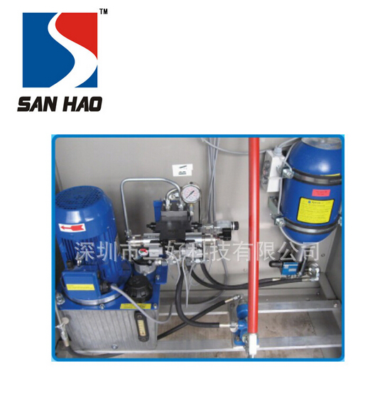 非標(biāo)液壓系統(tǒng)的核心特點(diǎn)及應(yīng)用場(chǎng)景